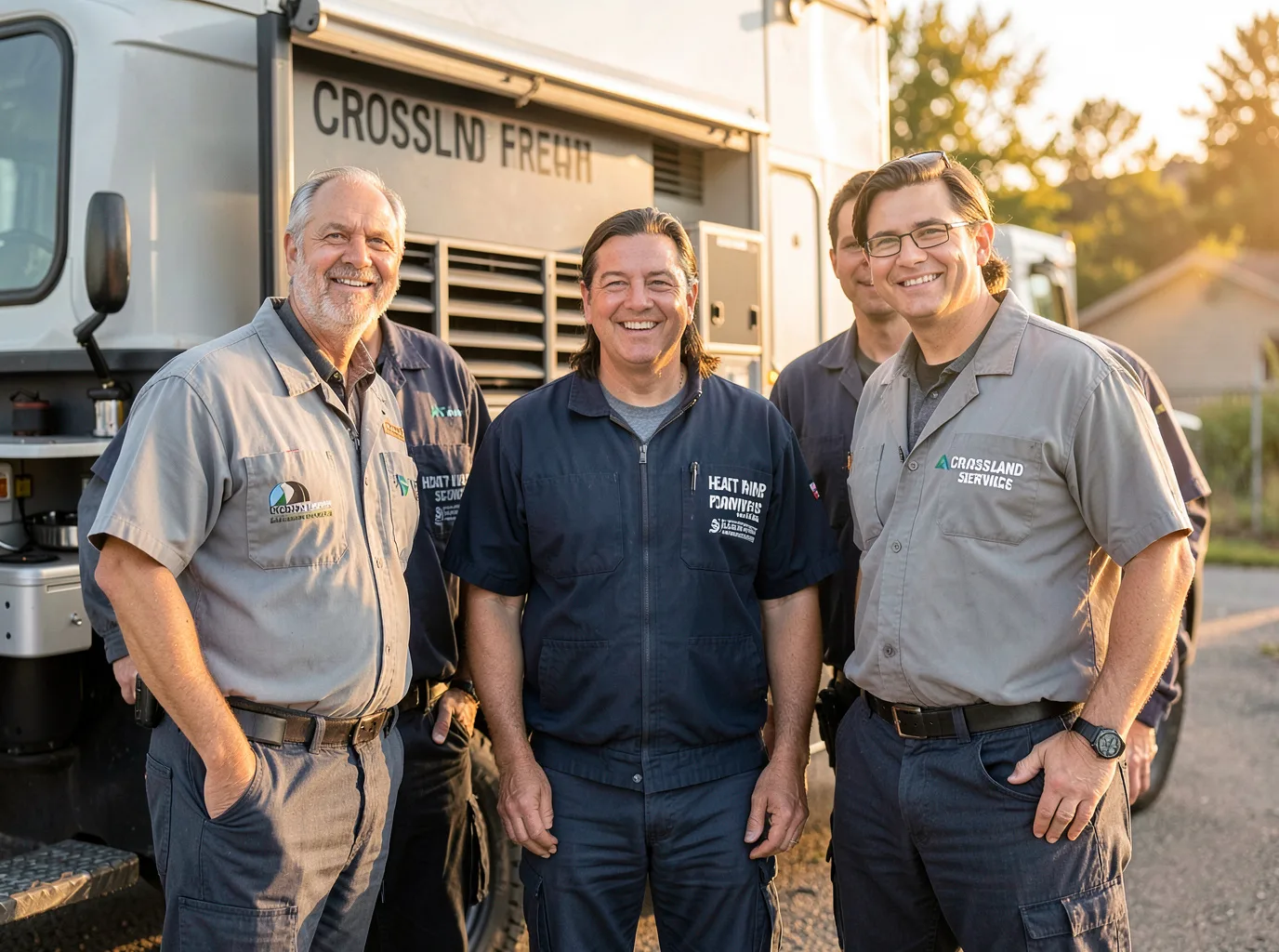 Heat Pump Installation company in Edroy, TX