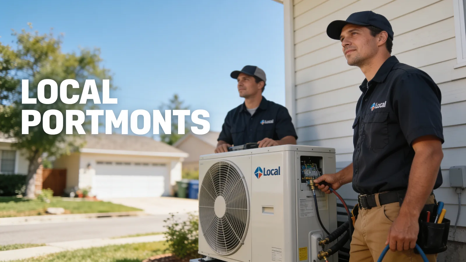 Heat Pump Installation in Edroy, TX near me